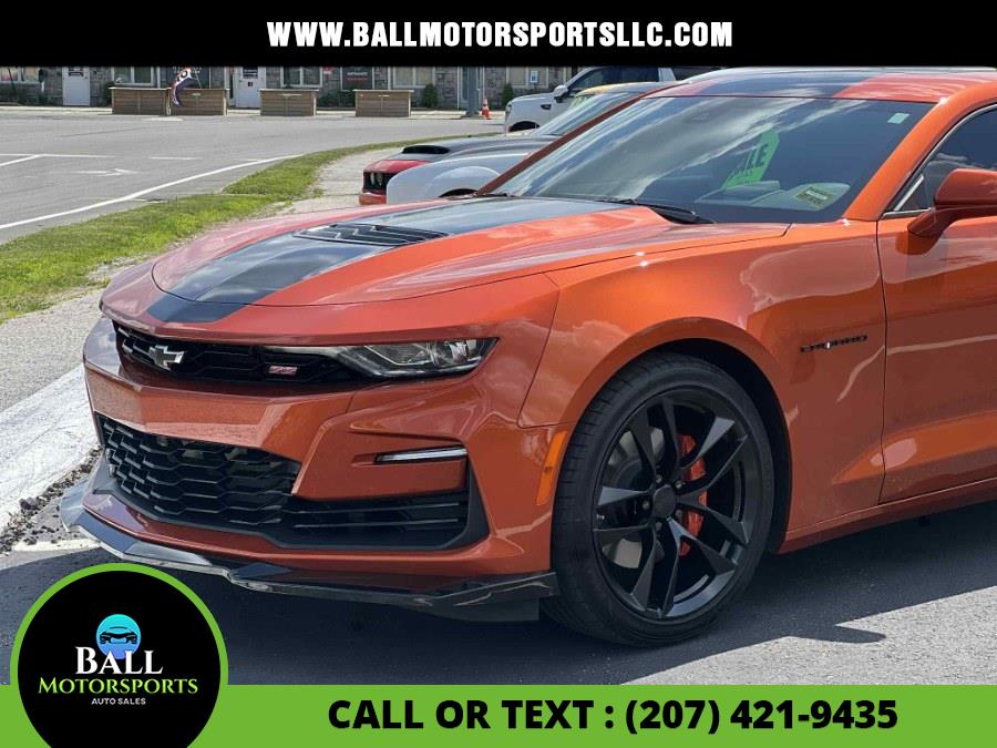 2023 Chevrolet Camaro 2dr Cpe 2SS, available for sale in Brewer, Maine | Ball Motorsports LLC. Brewer, Maine 2023 Chevrolet Camaro 2dr Cpe 2SS, available for sale in Brewer, Maine | Ball Motorsports LLC. Brewer, Maine