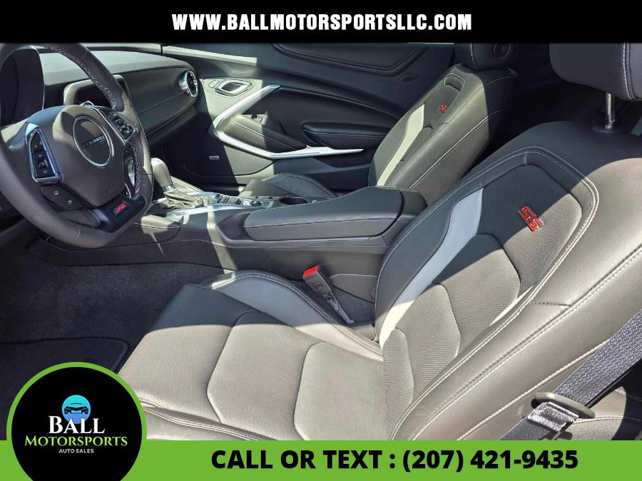 2023 Chevrolet Camaro 2dr Cpe 2SS, available for sale in Brewer, Maine | Ball Motorsports LLC. Brewer, Maine 2023 Chevrolet Camaro 2dr Cpe 2SS, available for sale in Brewer, Maine | Ball Motorsports LLC. Brewer, Maine