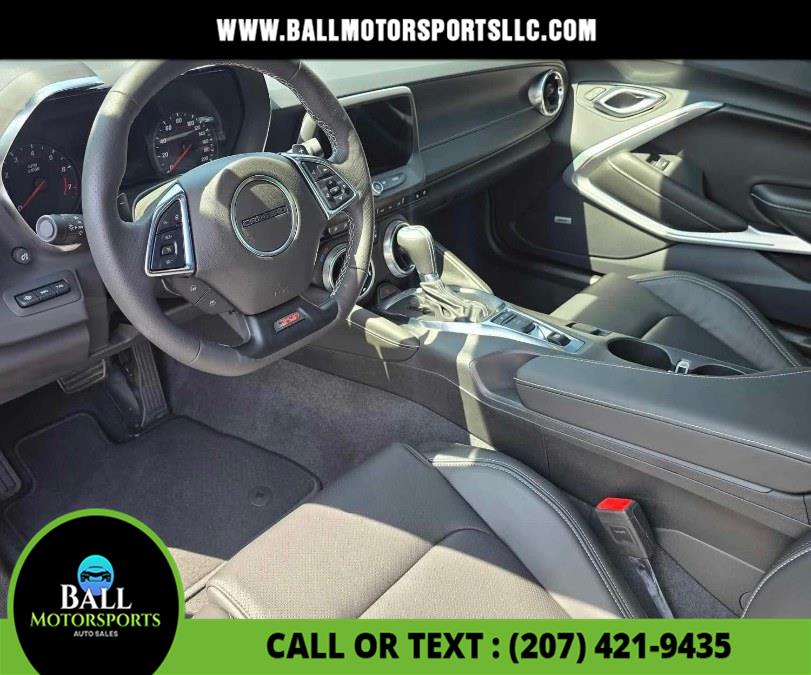 2023 Chevrolet Camaro 2dr Cpe 2SS, available for sale in Brewer, Maine | Ball Motorsports LLC. Brewer, Maine 2023 Chevrolet Camaro 2dr Cpe 2SS, available for sale in Brewer, Maine | Ball Motorsports LLC. Brewer, Maine