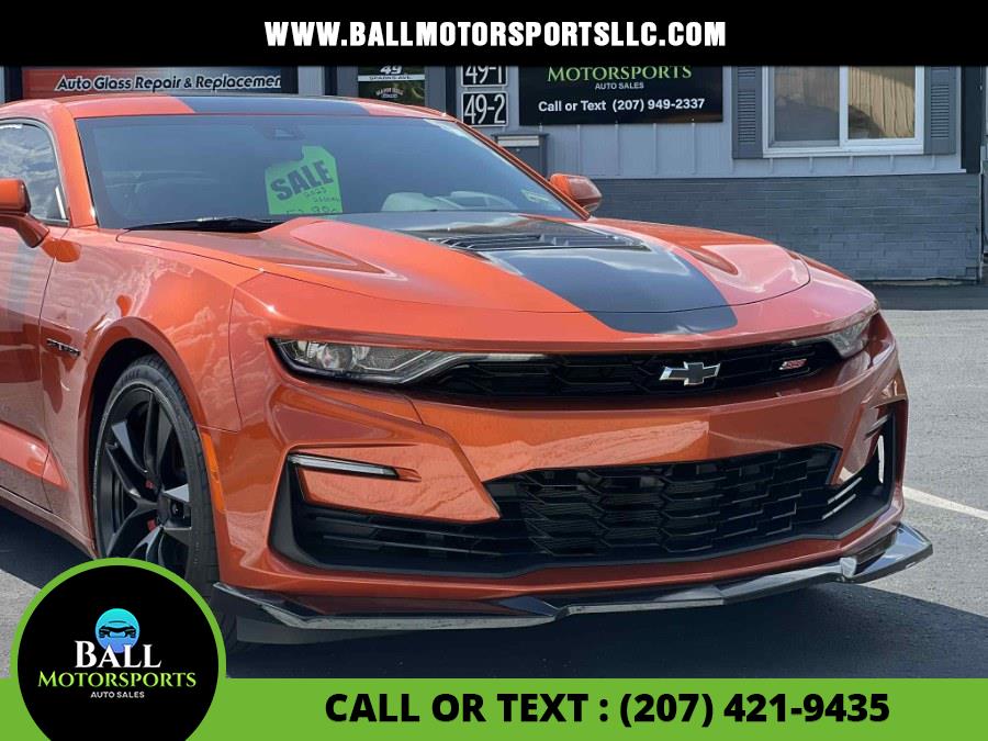 2023 Chevrolet Camaro 2dr Cpe 2SS, available for sale in Brewer, Maine | Ball Motorsports LLC. Brewer, Maine 2023 Chevrolet Camaro 2dr Cpe 2SS, available for sale in Brewer, Maine | Ball Motorsports LLC. Brewer, Maine