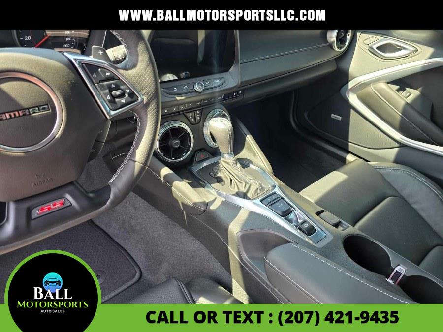 2023 Chevrolet Camaro 2dr Cpe 2SS, available for sale in Brewer, Maine | Ball Motorsports LLC. Brewer, Maine 2023 Chevrolet Camaro 2dr Cpe 2SS, available for sale in Brewer, Maine | Ball Motorsports LLC. Brewer, Maine