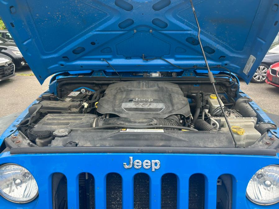2012 Jeep Wrangler Unlimited 4WD 4dr Sport, available for sale in Vernon Rockville, Connecticut | Vernon Motor Cars. Vernon Rockville, Connecticut 2012 Jeep Wrangler Unlimited 4WD 4dr Sport, available for sale in Vernon Rockville, Connecticut | Vernon Motor Cars. Vernon Rockville, Connecticut