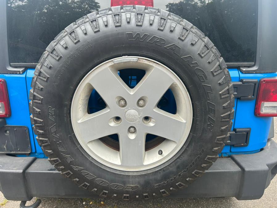 2012 Jeep Wrangler Unlimited 4WD 4dr Sport, available for sale in Vernon Rockville, Connecticut | Vernon Motor Cars. Vernon Rockville, Connecticut 2012 Jeep Wrangler Unlimited 4WD 4dr Sport, available for sale in Vernon Rockville, Connecticut | Vernon Motor Cars. Vernon Rockville, Connecticut