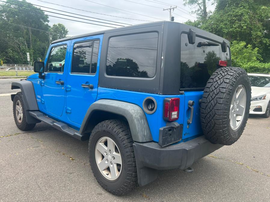 2012 Jeep Wrangler Unlimited 4WD 4dr Sport, available for sale in Vernon Rockville, Connecticut | Vernon Motor Cars. Vernon Rockville, Connecticut 2012 Jeep Wrangler Unlimited 4WD 4dr Sport, available for sale in Vernon Rockville, Connecticut | Vernon Motor Cars. Vernon Rockville, Connecticut