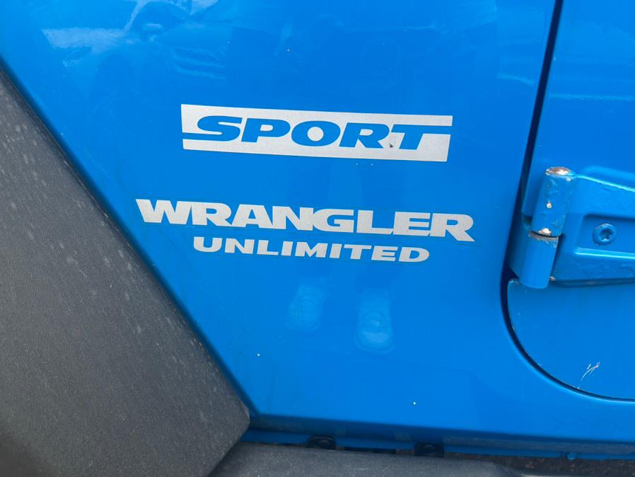 2012 Jeep Wrangler Unlimited 4WD 4dr Sport, available for sale in Vernon Rockville, Connecticut | Vernon Motor Cars. Vernon Rockville, Connecticut 2012 Jeep Wrangler Unlimited 4WD 4dr Sport, available for sale in Vernon Rockville, Connecticut | Vernon Motor Cars. Vernon Rockville, Connecticut