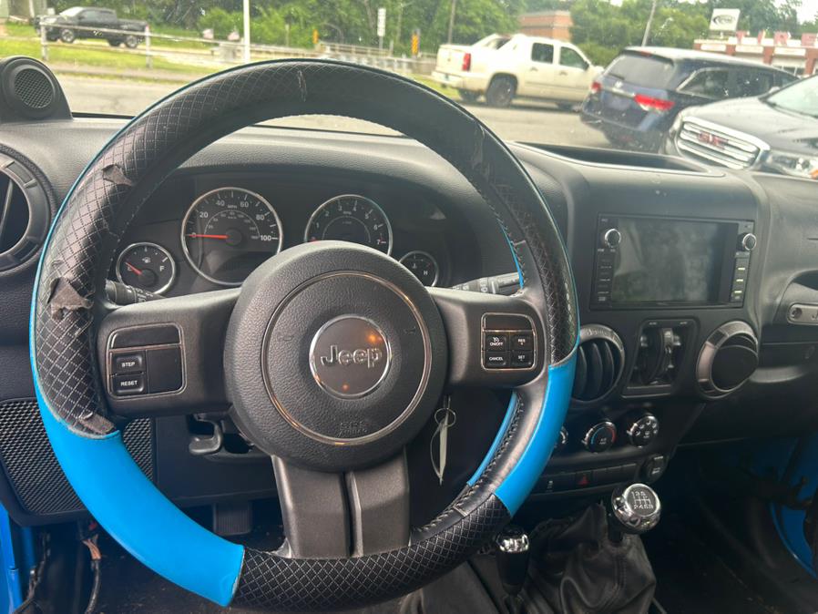2012 Jeep Wrangler Unlimited 4WD 4dr Sport, available for sale in Vernon Rockville, Connecticut | Vernon Motor Cars. Vernon Rockville, Connecticut 2012 Jeep Wrangler Unlimited 4WD 4dr Sport, available for sale in Vernon Rockville, Connecticut | Vernon Motor Cars. Vernon Rockville, Connecticut
