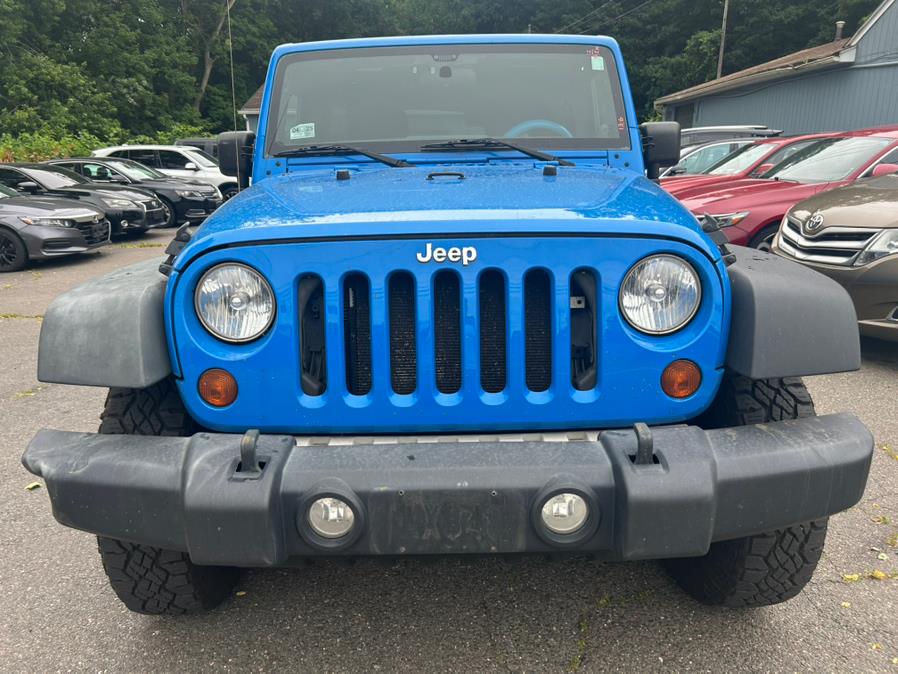 2012 Jeep Wrangler Unlimited 4WD 4dr Sport, available for sale in Vernon Rockville, Connecticut | Vernon Motor Cars. Vernon Rockville, Connecticut 2012 Jeep Wrangler Unlimited 4WD 4dr Sport, available for sale in Vernon Rockville, Connecticut | Vernon Motor Cars. Vernon Rockville, Connecticut