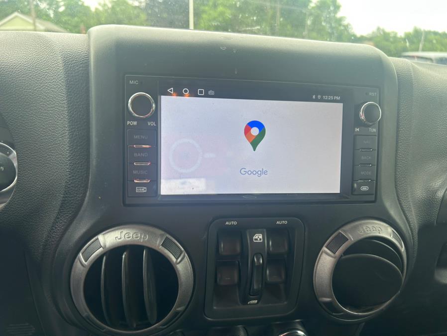 2012 Jeep Wrangler Unlimited 4WD 4dr Sport, available for sale in Vernon Rockville, Connecticut | Vernon Motor Cars. Vernon Rockville, Connecticut 2012 Jeep Wrangler Unlimited 4WD 4dr Sport, available for sale in Vernon Rockville, Connecticut | Vernon Motor Cars. Vernon Rockville, Connecticut