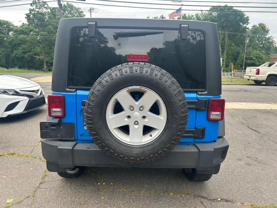 2012 Jeep Wrangler Unlimited 4WD 4dr Sport, available for sale in Vernon Rockville, Connecticut | Vernon Motor Cars. Vernon Rockville, Connecticut 2012 Jeep Wrangler Unlimited 4WD 4dr Sport, available for sale in Vernon Rockville, Connecticut | Vernon Motor Cars. Vernon Rockville, Connecticut
