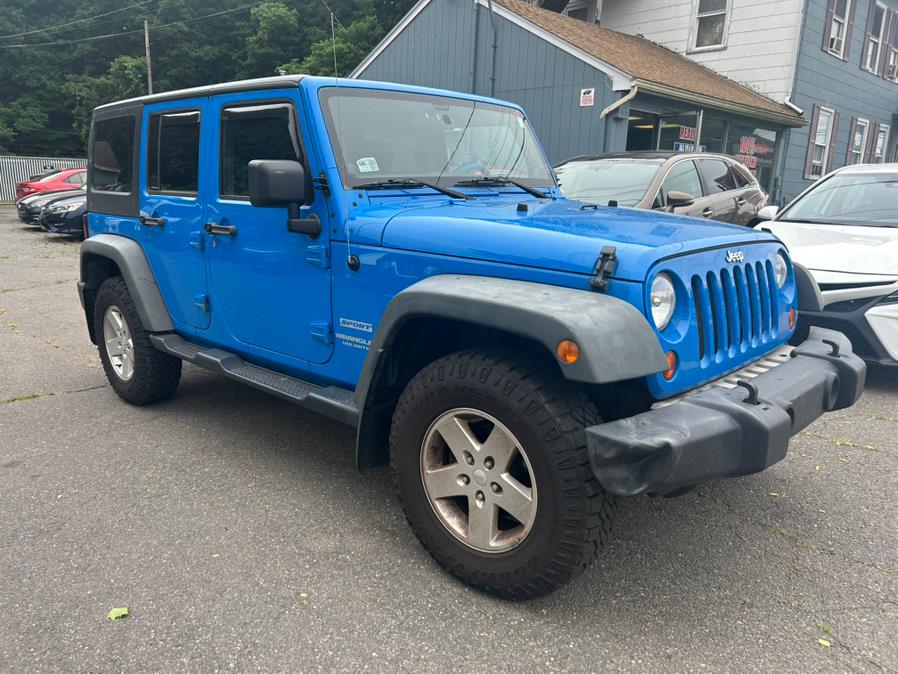 2012 Jeep Wrangler Unlimited 4WD 4dr Sport, available for sale in Vernon Rockville, Connecticut | Vernon Motor Cars. Vernon Rockville, Connecticut 2012 Jeep Wrangler Unlimited 4WD 4dr Sport, available for sale in Vernon Rockville, Connecticut | Vernon Motor Cars. Vernon Rockville, Connecticut