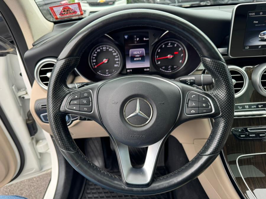 2016 Mercedes-Benz GLC 4MATIC 4dr GLC 300, available for sale in Irvington, New Jersey | Elis Motors Corp. Irvington, New Jersey 2016 Mercedes-Benz GLC 4MATIC 4dr GLC 300, available for sale in Irvington, New Jersey | Elis Motors Corp. Irvington, New Jersey