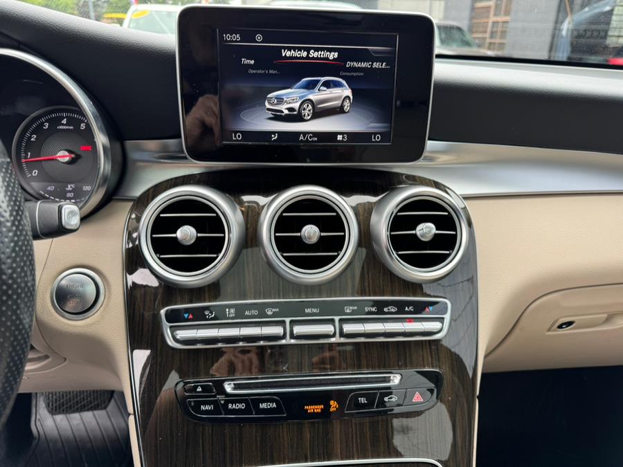 2016 Mercedes-Benz GLC 4MATIC 4dr GLC 300, available for sale in Irvington, New Jersey | Elis Motors Corp. Irvington, New Jersey 2016 Mercedes-Benz GLC 4MATIC 4dr GLC 300, available for sale in Irvington, New Jersey | Elis Motors Corp. Irvington, New Jersey