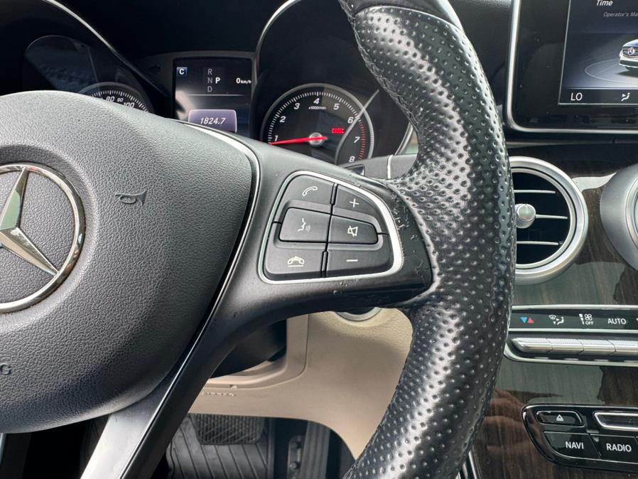 2016 Mercedes-Benz GLC 4MATIC 4dr GLC 300, available for sale in Irvington, New Jersey | Elis Motors Corp. Irvington, New Jersey 2016 Mercedes-Benz GLC 4MATIC 4dr GLC 300, available for sale in Irvington, New Jersey | Elis Motors Corp. Irvington, New Jersey