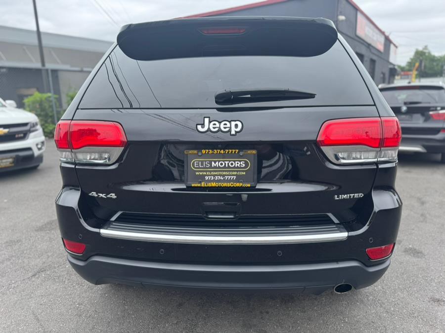 2019 Jeep Grand Cherokee Limited 4x4, available for sale in Irvington, New Jersey | Elis Motors Corp. Irvington, New Jersey 2019 Jeep Grand Cherokee Limited 4x4, available for sale in Irvington, New Jersey | Elis Motors Corp. Irvington, New Jersey