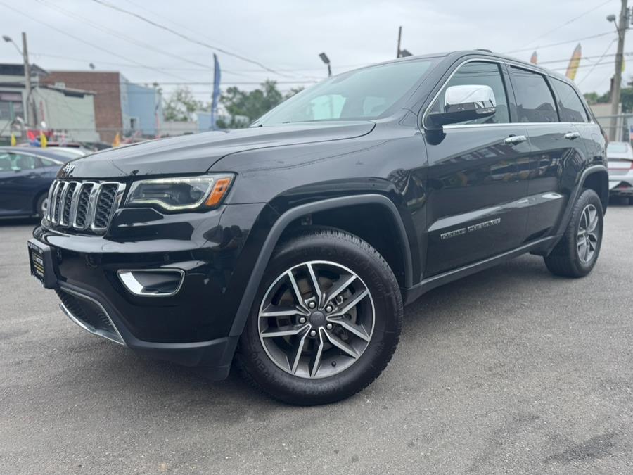 2019 Jeep Grand Cherokee Limited 4x4, available for sale in Irvington, New Jersey | Elis Motors Corp. Irvington, New Jersey 2019 Jeep Grand Cherokee Limited 4x4, available for sale in Irvington, New Jersey | Elis Motors Corp. Irvington, New Jersey