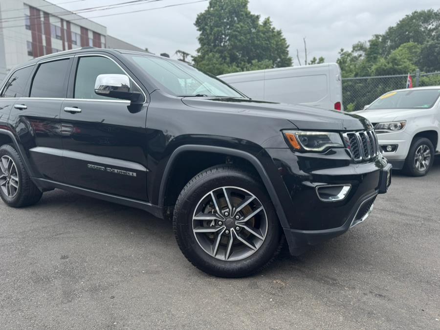 2019 Jeep Grand Cherokee Limited 4x4, available for sale in Irvington, New Jersey | Elis Motors Corp. Irvington, New Jersey 2019 Jeep Grand Cherokee Limited 4x4, available for sale in Irvington, New Jersey | Elis Motors Corp. Irvington, New Jersey