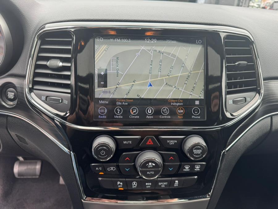 2019 Jeep Grand Cherokee Limited 4x4, available for sale in Irvington, New Jersey | Elis Motors Corp. Irvington, New Jersey 2019 Jeep Grand Cherokee Limited 4x4, available for sale in Irvington, New Jersey | Elis Motors Corp. Irvington, New Jersey