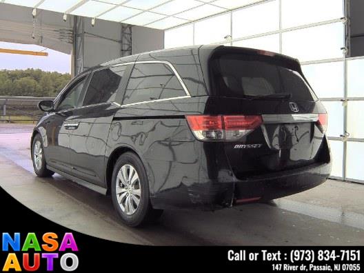 2016 Honda Odyssey 5dr EX-L w/Navi, available for sale in Passaic, New Jersey | Nasa Auto. Passaic, New Jersey 2016 Honda Odyssey 5dr EX-L w/Navi, available for sale in Passaic, New Jersey | Nasa Auto. Passaic, New Jersey