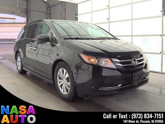 2016 Honda Odyssey 5dr EX-L w/Navi, available for sale in Passaic, New Jersey | Nasa Auto. Passaic, New Jersey 2016 Honda Odyssey 5dr EX-L w/Navi, available for sale in Passaic, New Jersey | Nasa Auto. Passaic, New Jersey