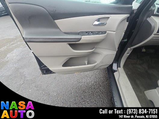 2016 Honda Odyssey 5dr EX-L w/Navi, available for sale in Passaic, New Jersey | Nasa Auto. Passaic, New Jersey 2016 Honda Odyssey 5dr EX-L w/Navi, available for sale in Passaic, New Jersey | Nasa Auto. Passaic, New Jersey