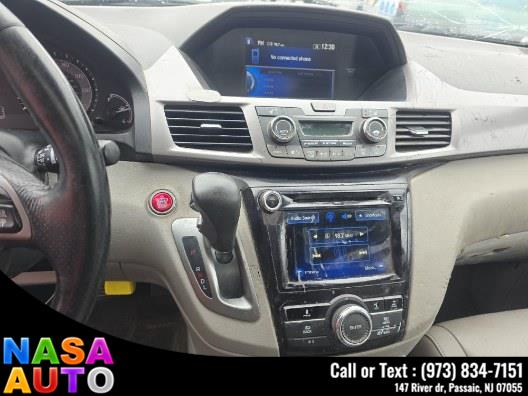 2016 Honda Odyssey 5dr EX-L w/Navi, available for sale in Passaic, New Jersey | Nasa Auto. Passaic, New Jersey 2016 Honda Odyssey 5dr EX-L w/Navi, available for sale in Passaic, New Jersey | Nasa Auto. Passaic, New Jersey