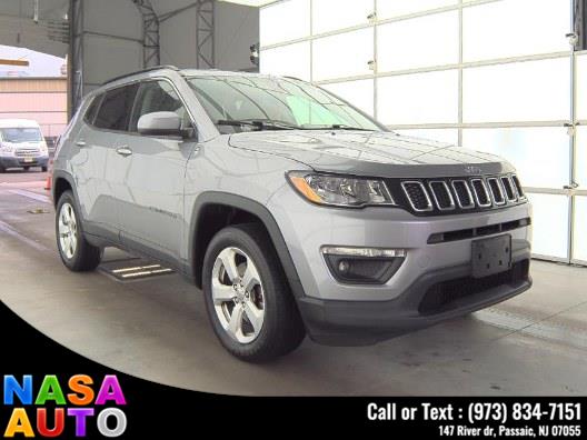 2018 Jeep Compass Latitude 4x4, available for sale in Passaic, New Jersey | Nasa Auto. Passaic, New Jersey 2018 Jeep Compass Latitude 4x4, available for sale in Passaic, New Jersey | Nasa Auto. Passaic, New Jersey