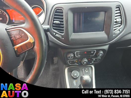 2018 Jeep Compass Latitude 4x4, available for sale in Passaic, New Jersey | Nasa Auto. Passaic, New Jersey 2018 Jeep Compass Latitude 4x4, available for sale in Passaic, New Jersey | Nasa Auto. Passaic, New Jersey