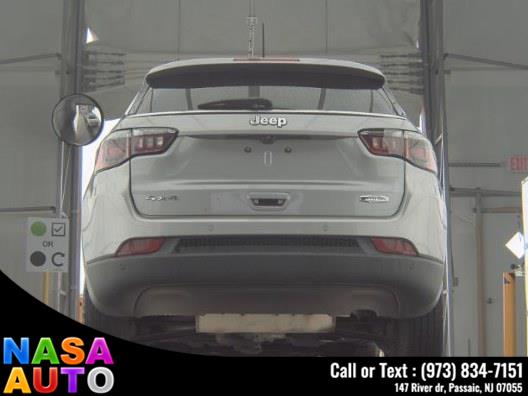 2018 Jeep Compass Latitude 4x4, available for sale in Passaic, New Jersey | Nasa Auto. Passaic, New Jersey 2018 Jeep Compass Latitude 4x4, available for sale in Passaic, New Jersey | Nasa Auto. Passaic, New Jersey