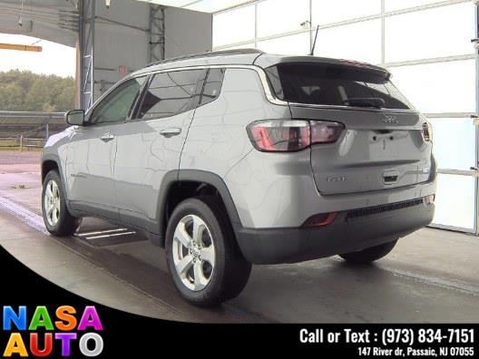 2018 Jeep Compass Latitude 4x4, available for sale in Passaic, New Jersey | Nasa Auto. Passaic, New Jersey 2018 Jeep Compass Latitude 4x4, available for sale in Passaic, New Jersey | Nasa Auto. Passaic, New Jersey