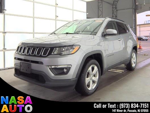 2018 Jeep Compass Latitude 4x4, available for sale in Passaic, New Jersey | Nasa Auto. Passaic, New Jersey 2018 Jeep Compass Latitude 4x4, available for sale in Passaic, New Jersey | Nasa Auto. Passaic, New Jersey