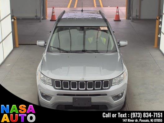 2018 Jeep Compass Latitude 4x4, available for sale in Passaic, New Jersey | Nasa Auto. Passaic, New Jersey 2018 Jeep Compass Latitude 4x4, available for sale in Passaic, New Jersey | Nasa Auto. Passaic, New Jersey