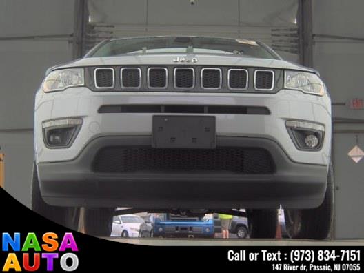 2018 Jeep Compass Latitude 4x4, available for sale in Passaic, New Jersey | Nasa Auto. Passaic, New Jersey 2018 Jeep Compass Latitude 4x4, available for sale in Passaic, New Jersey | Nasa Auto. Passaic, New Jersey