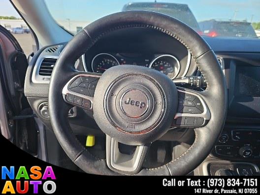 2018 Jeep Compass Latitude 4x4, available for sale in Passaic, New Jersey | Nasa Auto. Passaic, New Jersey 2018 Jeep Compass Latitude 4x4, available for sale in Passaic, New Jersey | Nasa Auto. Passaic, New Jersey