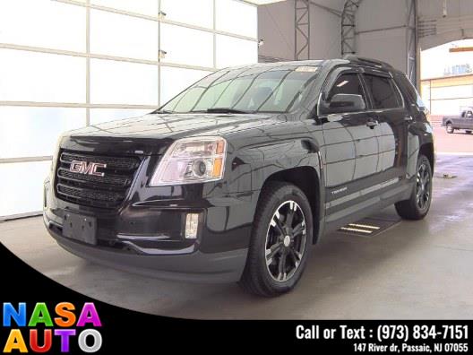 2017 GMC Terrain AWD 4dr SLE w/SLE-2, available for sale in Passaic, New Jersey | Nasa Auto. Passaic, New Jersey 2017 GMC Terrain AWD 4dr SLE w/SLE-2, available for sale in Passaic, New Jersey | Nasa Auto. Passaic, New Jersey