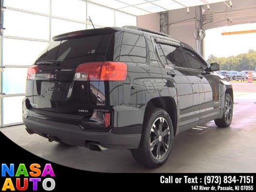 2017 GMC Terrain AWD 4dr SLE w/SLE-2, available for sale in Passaic, New Jersey | Nasa Auto. Passaic, New Jersey 2017 GMC Terrain AWD 4dr SLE w/SLE-2, available for sale in Passaic, New Jersey | Nasa Auto. Passaic, New Jersey