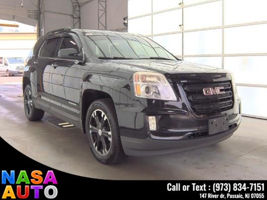 2017 GMC Terrain AWD 4dr SLE w/SLE-2, available for sale in Passaic, New Jersey | Nasa Auto. Passaic, New Jersey 2017 GMC Terrain AWD 4dr SLE w/SLE-2, available for sale in Passaic, New Jersey | Nasa Auto. Passaic, New Jersey