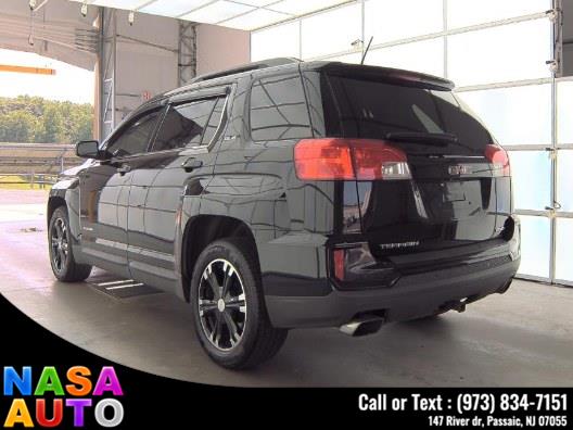 2017 GMC Terrain AWD 4dr SLE w/SLE-2, available for sale in Passaic, New Jersey | Nasa Auto. Passaic, New Jersey 2017 GMC Terrain AWD 4dr SLE w/SLE-2, available for sale in Passaic, New Jersey | Nasa Auto. Passaic, New Jersey