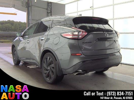 2018 Nissan Murano AWD Platinum, available for sale in Passaic, New Jersey | Nasa Auto. Passaic, New Jersey 2018 Nissan Murano AWD Platinum, available for sale in Passaic, New Jersey | Nasa Auto. Passaic, New Jersey