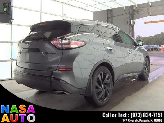 2018 Nissan Murano AWD Platinum, available for sale in Passaic, New Jersey | Nasa Auto. Passaic, New Jersey 2018 Nissan Murano AWD Platinum, available for sale in Passaic, New Jersey | Nasa Auto. Passaic, New Jersey