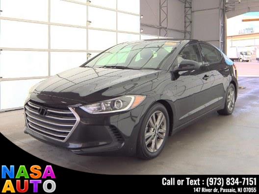 2018 Hyundai Elantra SEL 2.0L Auto (Alabama), available for sale in Passaic, New Jersey | Nasa Auto. Passaic, New Jersey 2018 Hyundai Elantra SEL 2.0L Auto (Alabama), available for sale in Passaic, New Jersey | Nasa Auto. Passaic, New Jersey