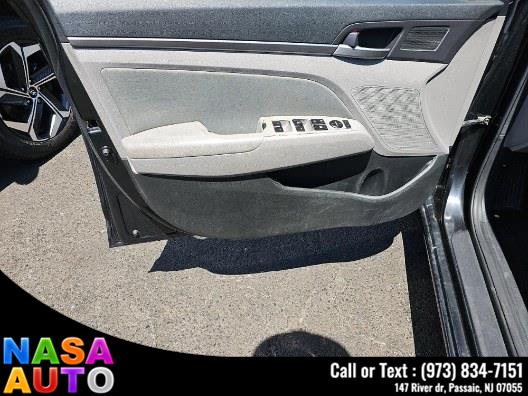 2018 Hyundai Elantra SEL 2.0L Auto (Alabama), available for sale in Passaic, New Jersey | Nasa Auto. Passaic, New Jersey 2018 Hyundai Elantra SEL 2.0L Auto (Alabama), available for sale in Passaic, New Jersey | Nasa Auto. Passaic, New Jersey