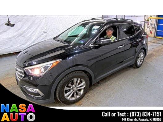 2018 Hyundai Santa Fe Sport 2.0T Auto AWD, available for sale in Passaic, New Jersey | Nasa Auto. Passaic, New Jersey 2018 Hyundai Santa Fe Sport 2.0T Auto AWD, available for sale in Passaic, New Jersey | Nasa Auto. Passaic, New Jersey