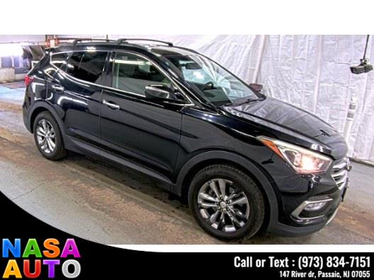 2018 Hyundai Santa Fe Sport 2.0T Auto AWD, available for sale in Passaic, New Jersey | Nasa Auto. Passaic, New Jersey 2018 Hyundai Santa Fe Sport 2.0T Auto AWD, available for sale in Passaic, New Jersey | Nasa Auto. Passaic, New Jersey