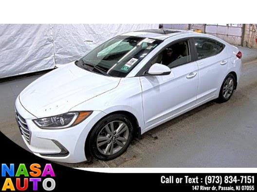 2018 Hyundai Elantra SEL 2.0L Auto (Alabama), available for sale in Passaic, New Jersey | Nasa Auto. Passaic, New Jersey 2018 Hyundai Elantra SEL 2.0L Auto (Alabama), available for sale in Passaic, New Jersey | Nasa Auto. Passaic, New Jersey