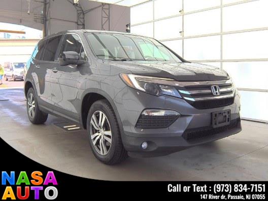 2018 Honda Pilot EX-L AWD, available for sale in Passaic, New Jersey | Nasa Auto. Passaic, New Jersey 2018 Honda Pilot EX-L AWD, available for sale in Passaic, New Jersey | Nasa Auto. Passaic, New Jersey