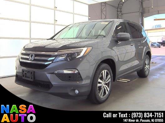 2018 Honda Pilot EX-L AWD, available for sale in Passaic, New Jersey | Nasa Auto. Passaic, New Jersey 2018 Honda Pilot EX-L AWD, available for sale in Passaic, New Jersey | Nasa Auto. Passaic, New Jersey