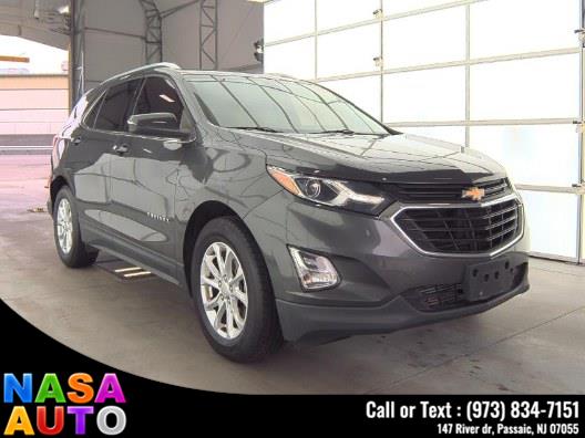 2018 Chevrolet Equinox FWD 4dr LT w/1LT, available for sale in Passaic, New Jersey | Nasa Auto. Passaic, New Jersey 2018 Chevrolet Equinox FWD 4dr LT w/1LT, available for sale in Passaic, New Jersey | Nasa Auto. Passaic, New Jersey