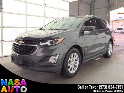 2018 Chevrolet Equinox FWD 4dr LT w/1LT, available for sale in Passaic, New Jersey | Nasa Auto. Passaic, New Jersey 2018 Chevrolet Equinox FWD 4dr LT w/1LT, available for sale in Passaic, New Jersey | Nasa Auto. Passaic, New Jersey