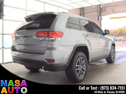 2019 Jeep Grand Cherokee Limited X 4x4, available for sale in Passaic, New Jersey | Nasa Auto. Passaic, New Jersey 2019 Jeep Grand Cherokee Limited X 4x4, available for sale in Passaic, New Jersey | Nasa Auto. Passaic, New Jersey