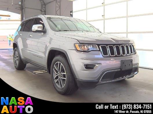 2019 Jeep Grand Cherokee Limited X 4x4, available for sale in Passaic, New Jersey | Nasa Auto. Passaic, New Jersey 2019 Jeep Grand Cherokee Limited X 4x4, available for sale in Passaic, New Jersey | Nasa Auto. Passaic, New Jersey